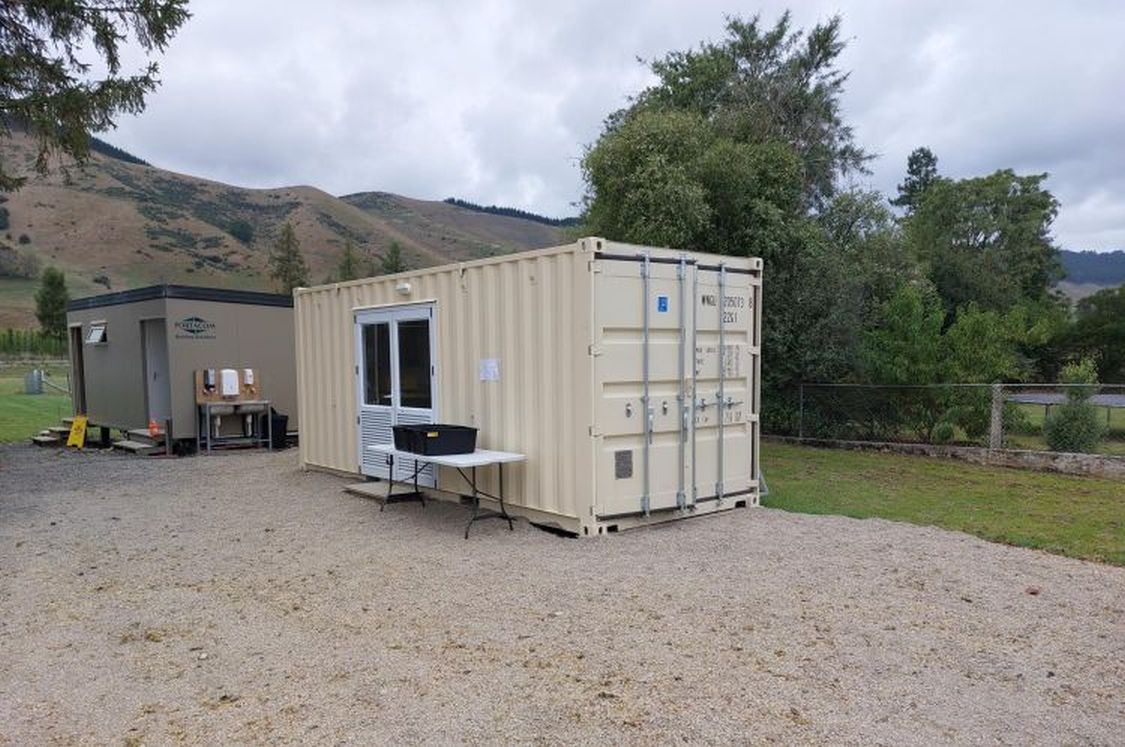 Hop Revolution Container Hire